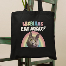 Lesbians eat black for sale  CHESTERFIELD