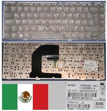 Usado, Teclado qwerty Latino HP Elitebook 8460P 700946-161,701975-161,V119026BK4 preto comprar usado  Enviando para Brazil