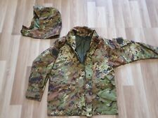 Parka goretex vegetato usato  Ormelle