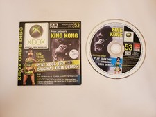 Disco demo King Kong Peter Jackson (Xbox 360) comprar usado  Enviando para Brazil