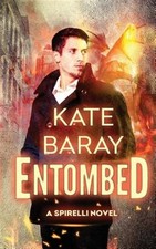 Entombed paperback baray d'occasion  Expédié en Belgium