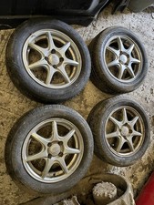 Alloy wheels tyres for sale  ASHFORD