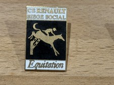 Pins pin cheval d'occasion  Châtillon-le-Duc