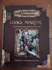 Manuels jeu rôle d'occasion  Dijon