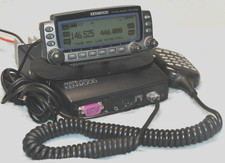 Kenwood d700a dual for sale  Divide
