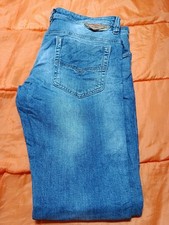 Mens diesel jeans for sale  NEWBURY
