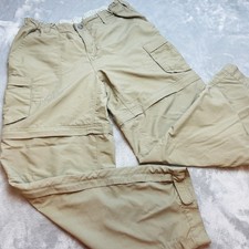 Rei convertible pants for sale  El Dorado Hills