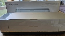 Cricut maker electronic for sale  BURY