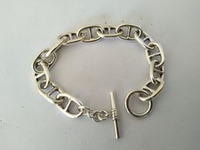 Bracelet vintage argent d'occasion  Lédignan