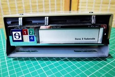 Radiomobile stereo track for sale  BOSTON