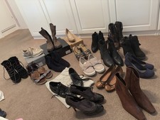 Marken schuhpaket schuhe gebraucht kaufen  Kiel