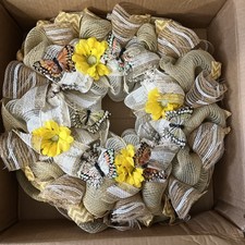 Butterflies floral spring for sale  Bellbrook