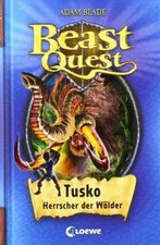 Beast quest tusko gebraucht kaufen  Berlin