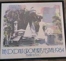 Vintage miami coconut for sale  Bella Vista