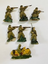 Lot soldats composition d'occasion  Colmar