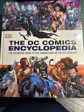 dc comics encyclopedia for sale dc comics encyclopedia for sale BRISTOL