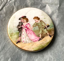 Antique hand painted for sale  ILMINSTER