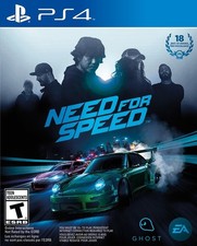 Need For Speed (Sony PlayStation 4, 2015) PS4 CIB Completo Excelente Estado, usado comprar usado  Enviando para Brazil
