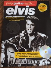 Play guitar ...elvis for sale  LOOE