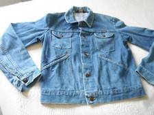 Veste blouson jeans d'occasion Veste blouson jeans d'occasion  Audenge