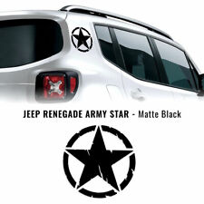 Adesivi stella army usato  Milano