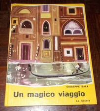 Magico viaggio giuseppe usato  Italia