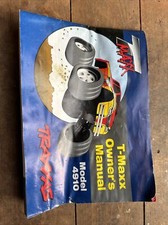 Traxxas maxx owners for sale  GILLINGHAM