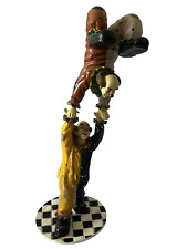 Large resin acrobatic for sale  STOCKTON-ON-TEES