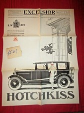 4501 affichette hotchkiss d'occasion  Caderousse