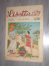 Lisette janvier 1949 d'occasion  Chancelade