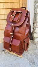 Handmade large backpack for sale  RUGBY