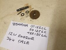 Yamaha 10v dt125lc for sale  NORWICH