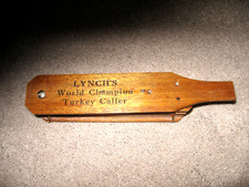 lynch turkey call 102 for sale lynch turkey call 102 for sale Greencastle