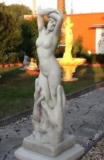 Gartenfiguren frau hand gebraucht kaufen  Leipzig