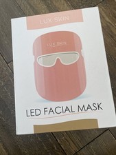 Ledface mask light for sale  KILWINNING