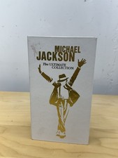CD Michael Jackson: The Ultimate Collection 2004 - 5  Discs Set + Booklet comprar usado  Enviando para Brazil