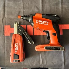 Visseuse plaquiste hilti d'occasion  Pontarlier