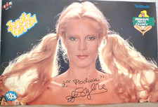 Sylvie vartan poster d'occasion  Perpignan-