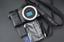 Sony nex 24.3mp d'occasion  Expédié en Belgium