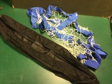 Euroactive football net for sale  LEIGHTON BUZZARD