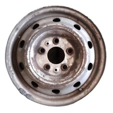 Cerchio ferro 6jx16h2 usato  Pratola Peligna