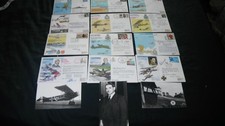 Raf flown covers for sale  SOUTHEND-ON-SEA