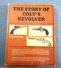 The Story Of Colt's Revolver; By, William B. Edwards comprar usado  Enviando para Brazil