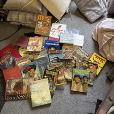 Books 1940s 1950s for sale  SHEFFIELD