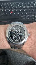 Seiko arctura chronograph for sale  NEWCASTLE UPON TYNE