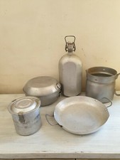 Lot popote gourde d'occasion  Quissac