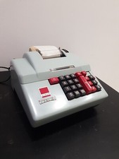 Calcolatrice elettromeccanica  usato  Palermo