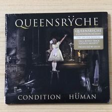 Queensryche – Condition Human	CD (2015,Century Media)	Limited Digipak +BONUS comprar usado  Enviando para Brazil