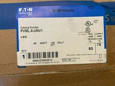 LED EATON CRUSE-HINDS CHAMPIONS SERIES PVML-5-UNV1, usado comprar usado  Enviando para Brazil