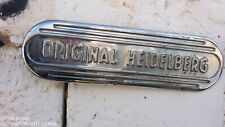 Targa tabella insegna usato  Foggia